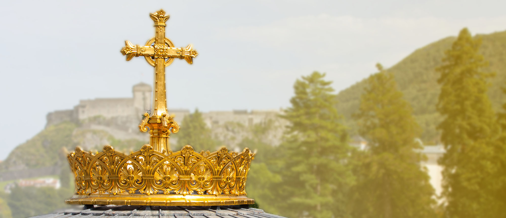 Gold Crown image